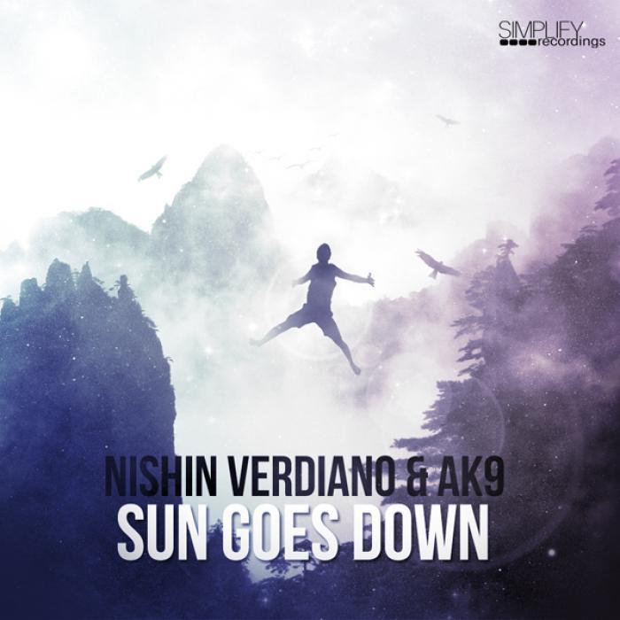 NISHIN VERDIANO/AK9 - Sun Goes Down