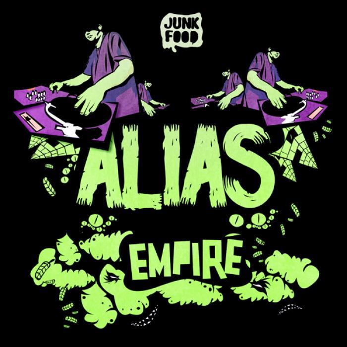 VARIOUS - Alias - Empire EP