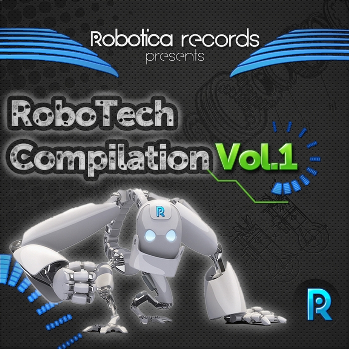 VARIOUS - RoboTech Compilation Vol. 1