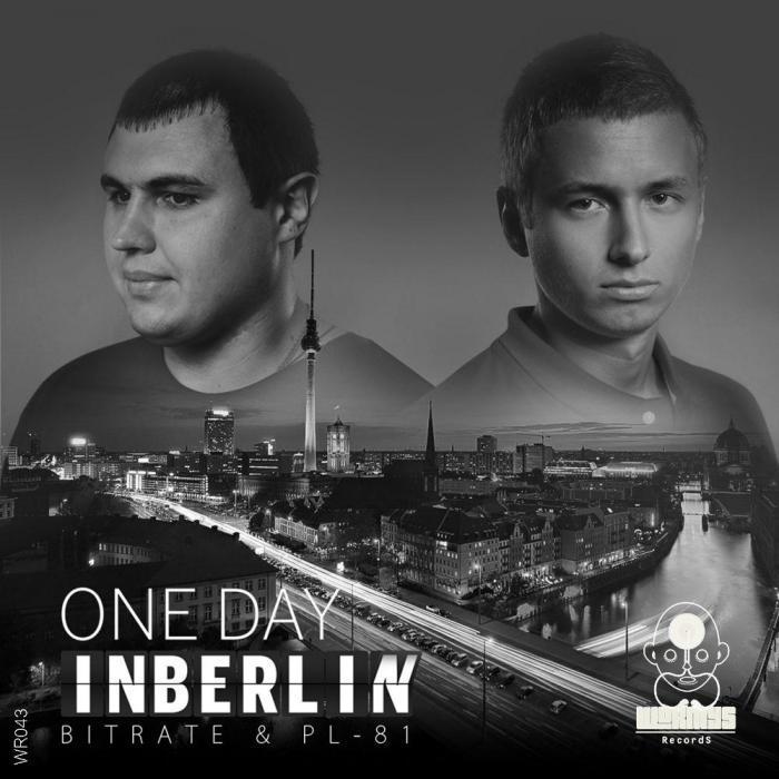 BITRATE/PL 81 - One Day In Berlin