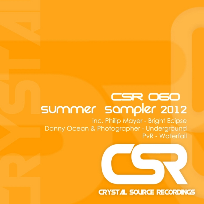 PHILIP MAYER/DANNY OCEAN & PHOTOGRAPHER/PVR - Summer Sampler 2012