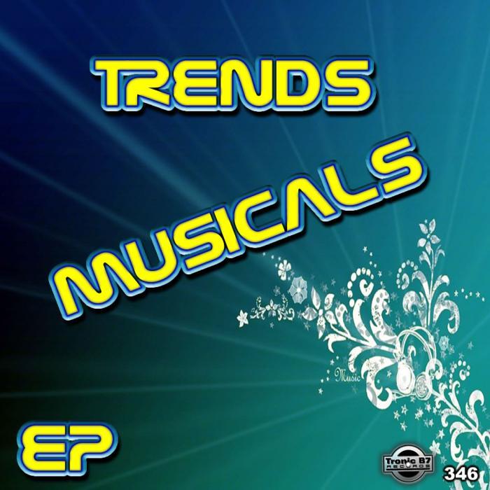 VARIOUS - Trends Musicals EP