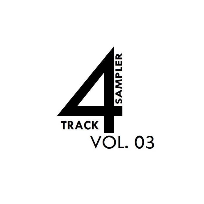 IDIOT/JOGI/BADAMOHET/TOBIAS HEINRICHS - Four Track Sampler Vol 03