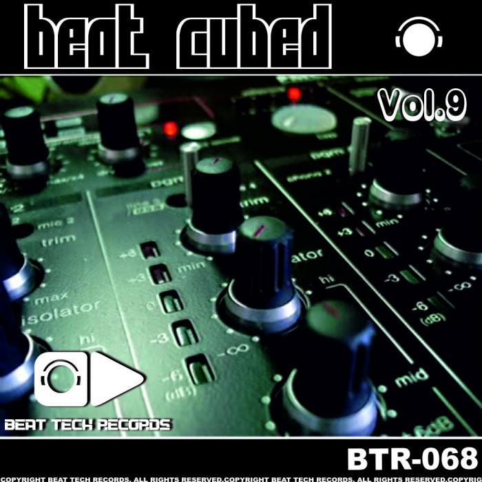 VARIOUS - Beat Cubed Vol.9