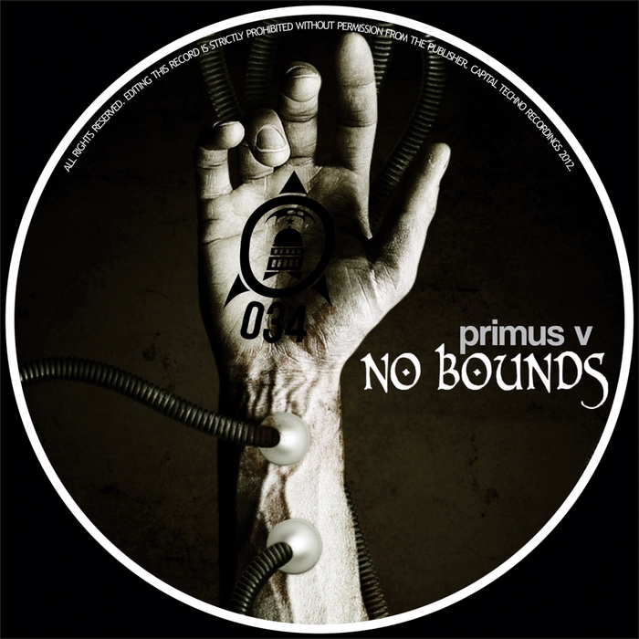 PRIMUS V - No Bounds EP
