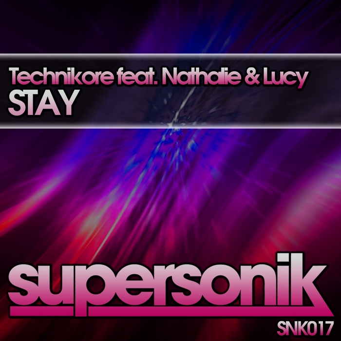 TECHNIKORE feat NATHALIE & LUCY - Stay