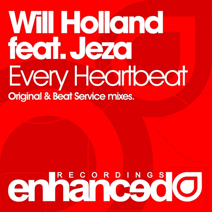 HOLLAND, Will feat JEZA - Every Heartbeat