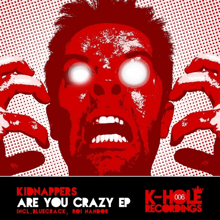 KIDNAPPERS - Are You Crazy