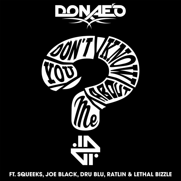 DONAE'O - YDKAM (You Don't Know About Me)