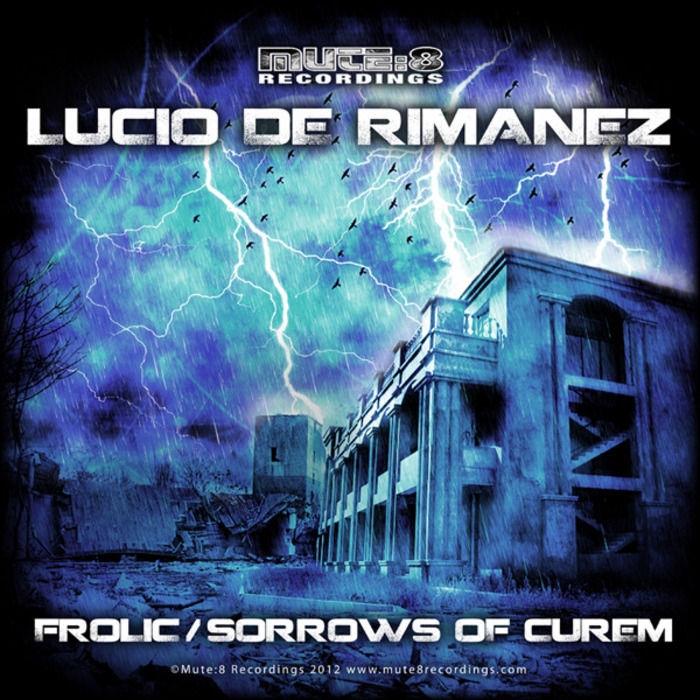 DE RIMANEZ, Lucio - Sorrows Of Curem