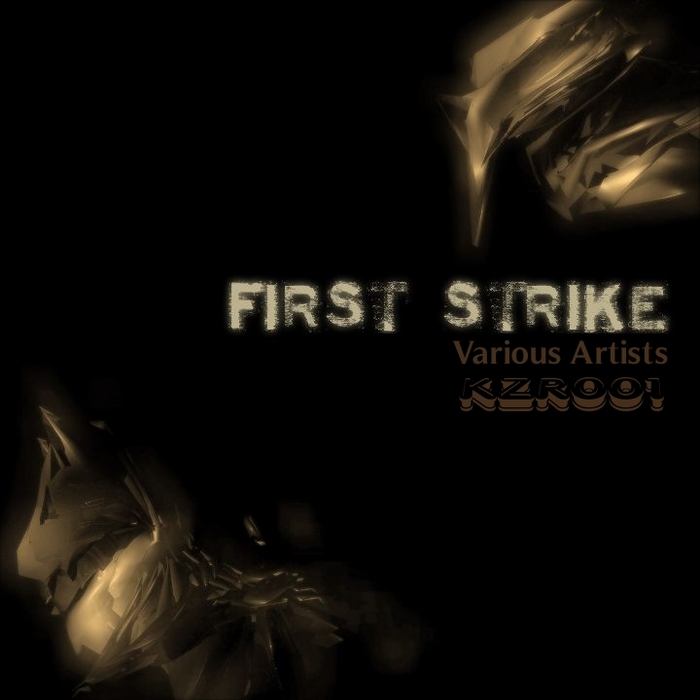VARIOUS - First Strike