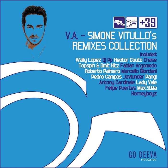 VARIOUS - Simone Vitullo's Remixes Collection
