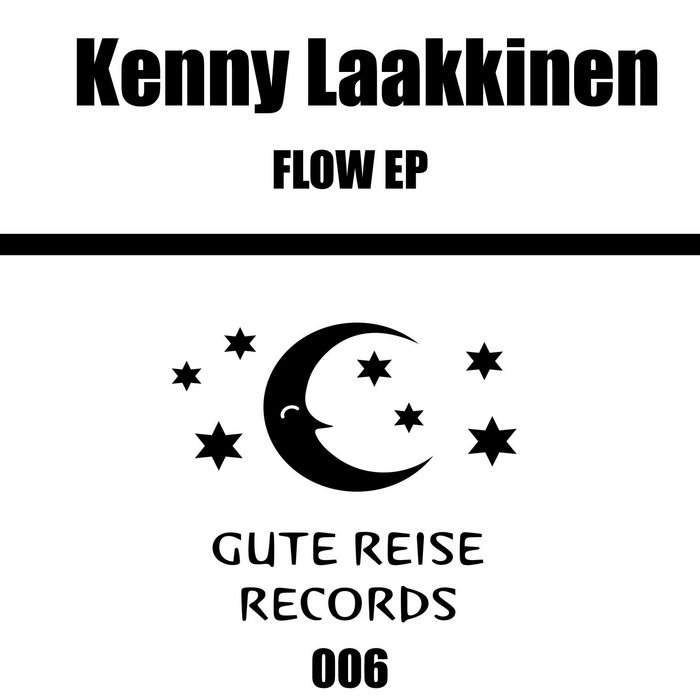 LAAKKINEN, Kenny - Flow EP