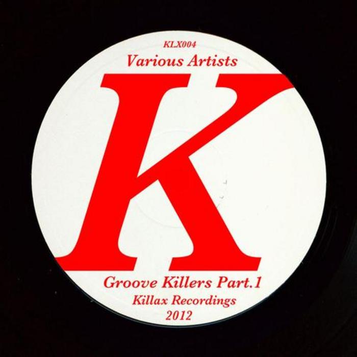 VARIOUS - Groove Killers Part 1