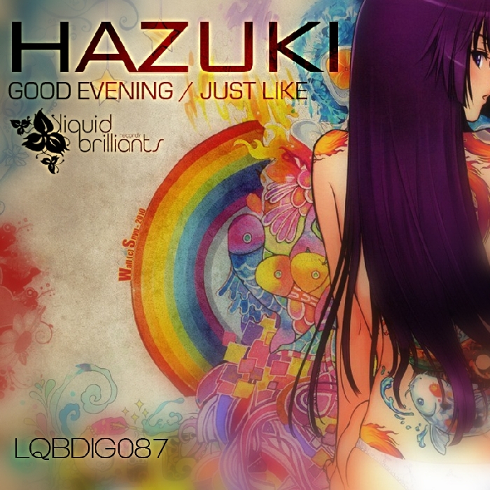 HAZUKI - Good Evening