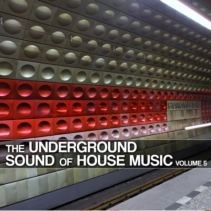 VARIOUS - The Underground Sound Of House Music Vol 5