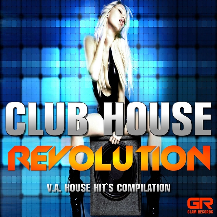 VARIOUS - Club House Revolution