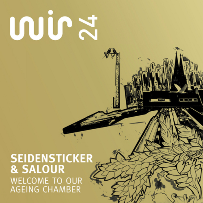 SEIDENSTICKER/SALOUR - Welcome To Our Ageing Chamber