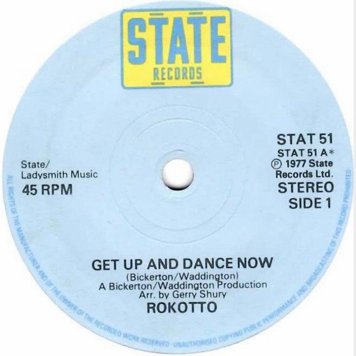 ROKOTTO - Get Up & Dance Now