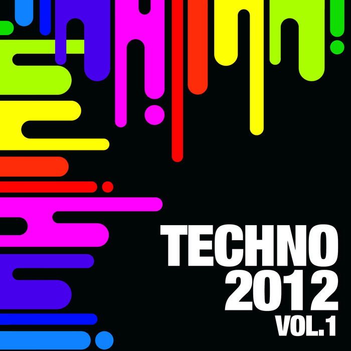 VARIOUS - Techno 2012 Vol 1
