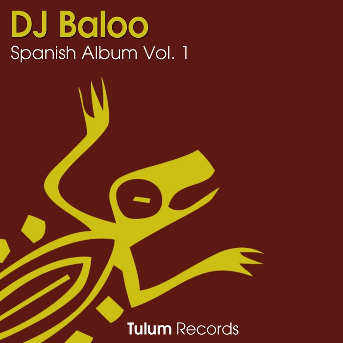 DJ BALOO - Spanish Album Vol 1