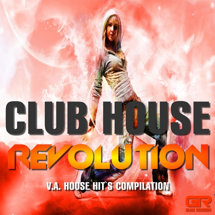 VARIOUS - Club House Revolution Vol 3