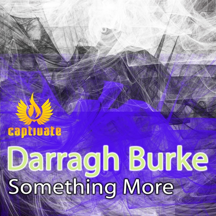 DARRAGH BURKE - Something More