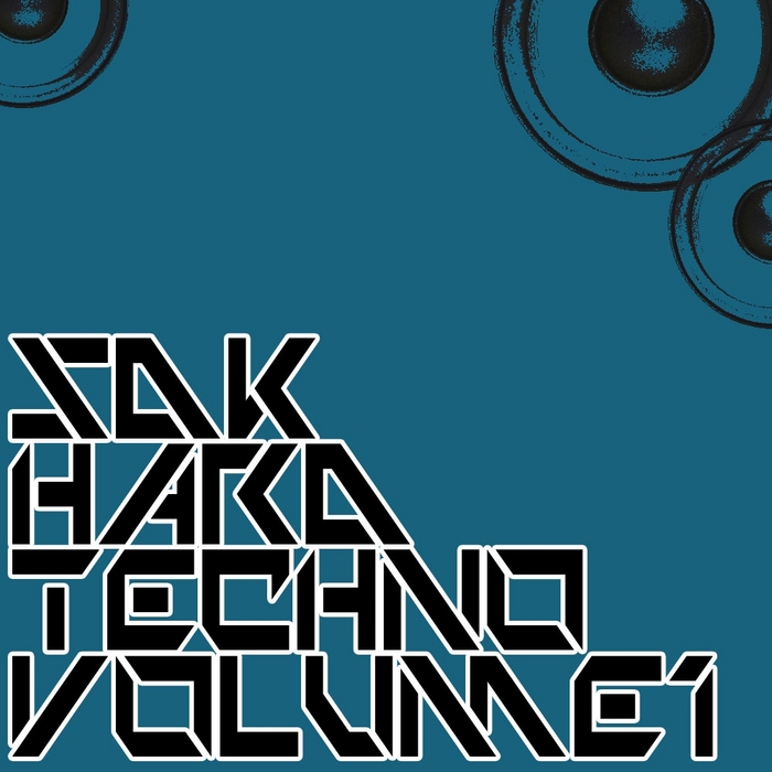 VARIOUS - SDK Hard Techno Volume 1
