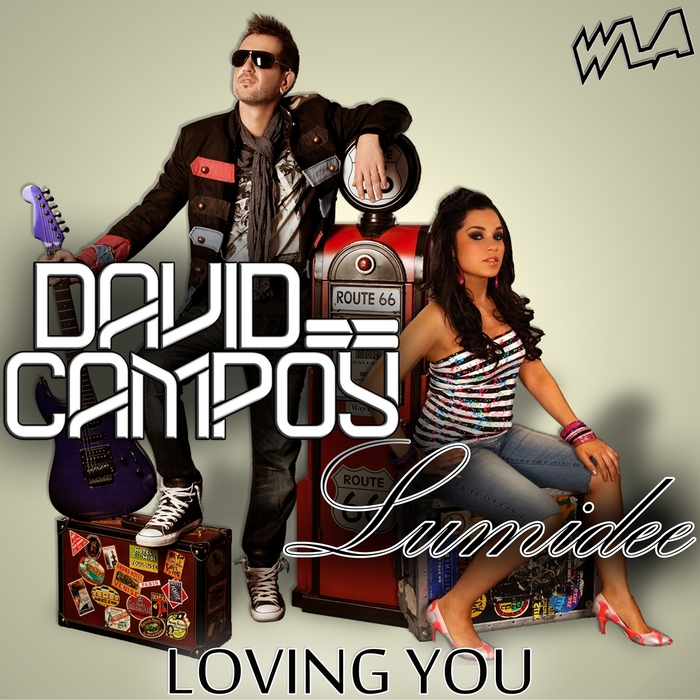 CAMPOY, David/LUMIDEE - Loving You