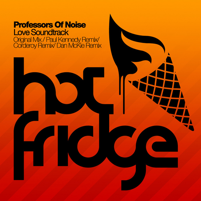 PROFESSORS OF NOISE - Love Soundtrack
