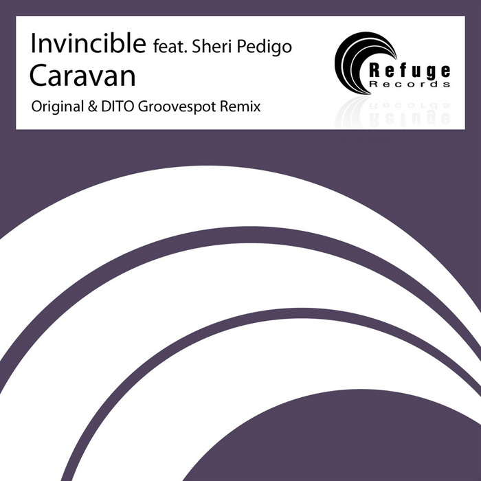 INVINCIBLE/SHERI PEDIGO - Caravan