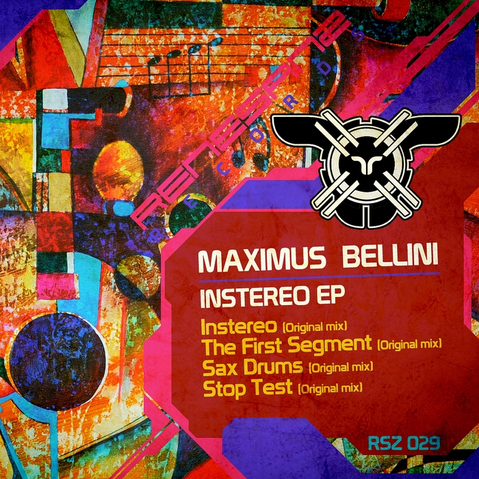 BELLINI, Maximus - Instereo EP