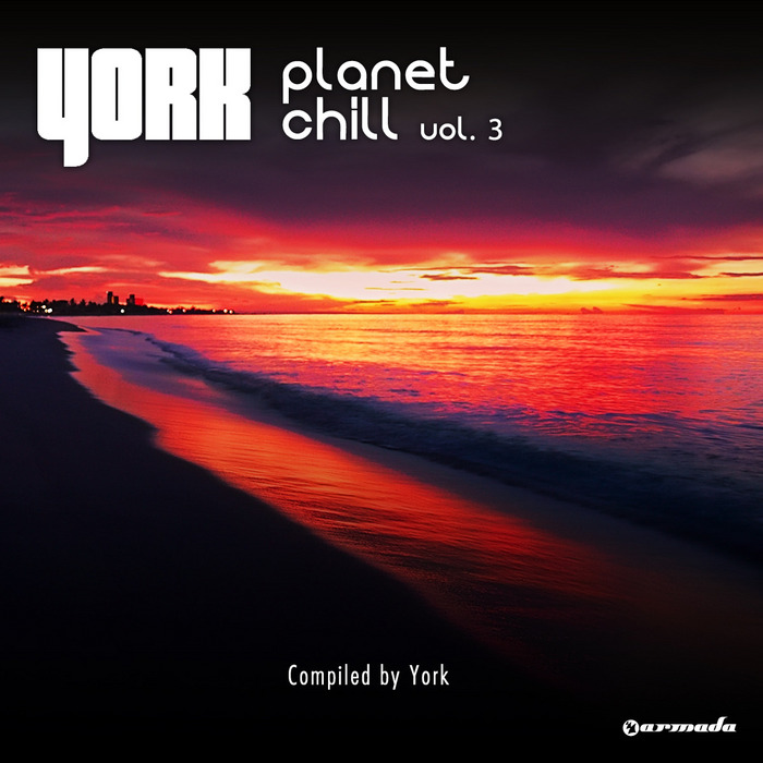 VARIOUS - Planet Chill Vol 3