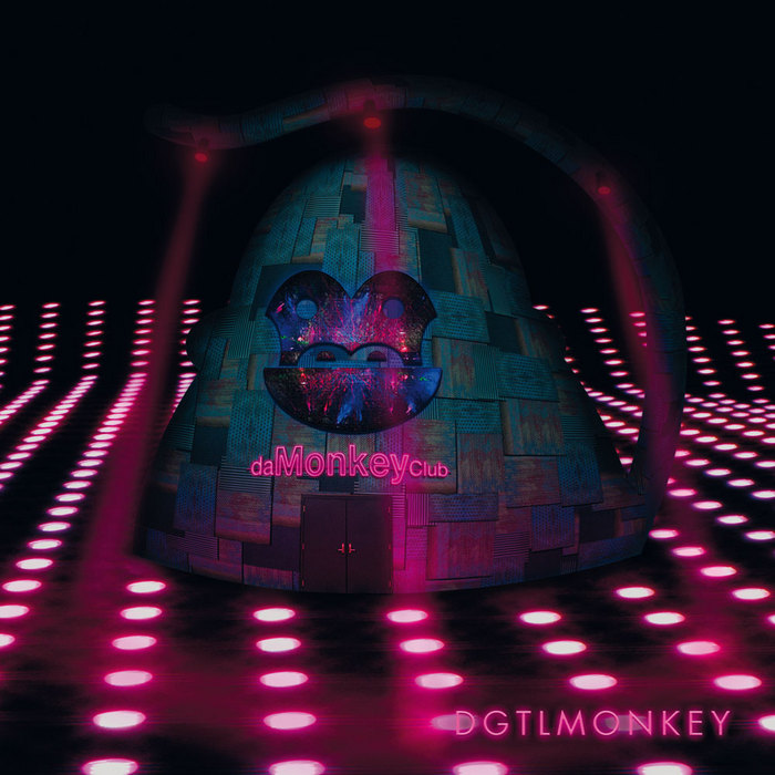 DGTLMONKEY - Da Monkey Club