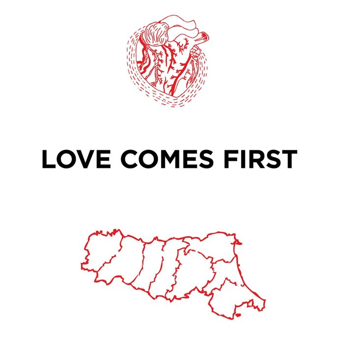 VARIOUS - Love Comes First