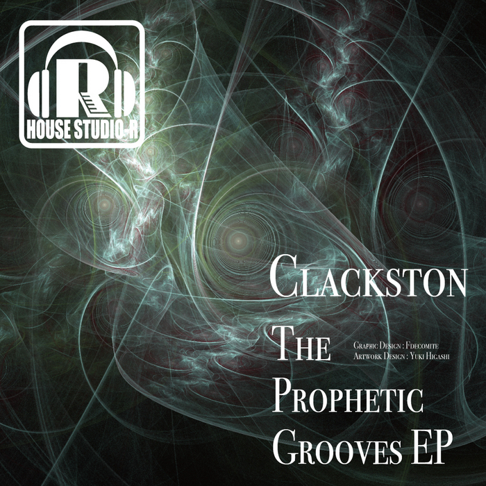 CLACKSTON - The Prophetic Grooves EP
