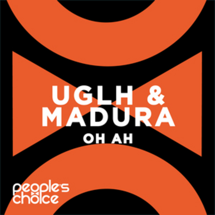 UGLH/MADURA - Oh Ah EP