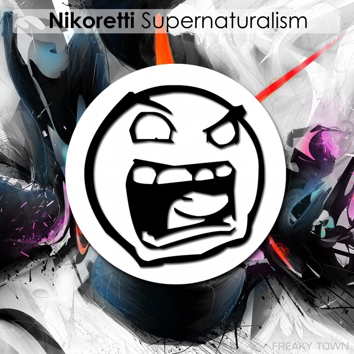NIKORETTI - Supernaturalism