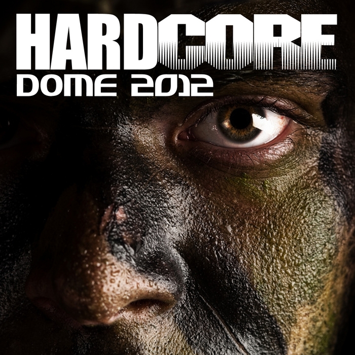 VARIOUS - Hardcore Dome 2012