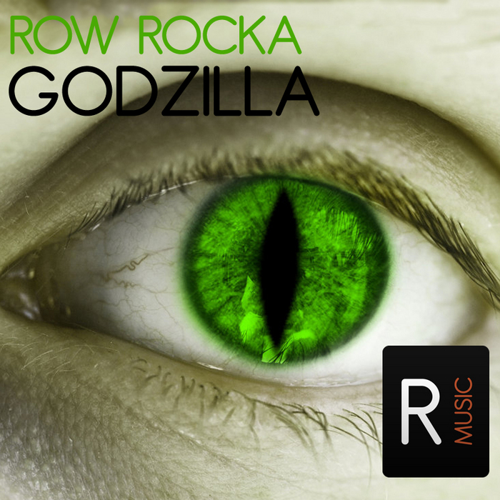 ROW ROCKA - Godzilla