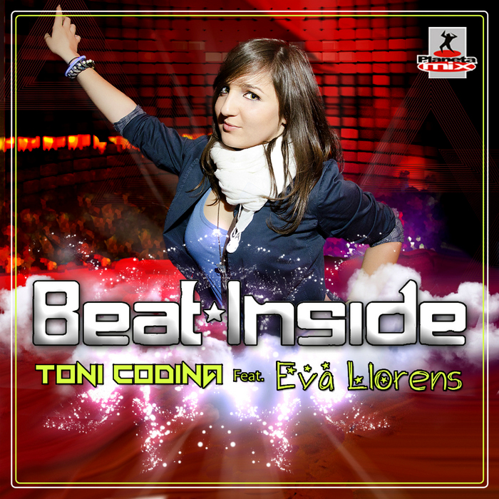 CODINA, Toni feat EVA LLORENS - Beat Inside