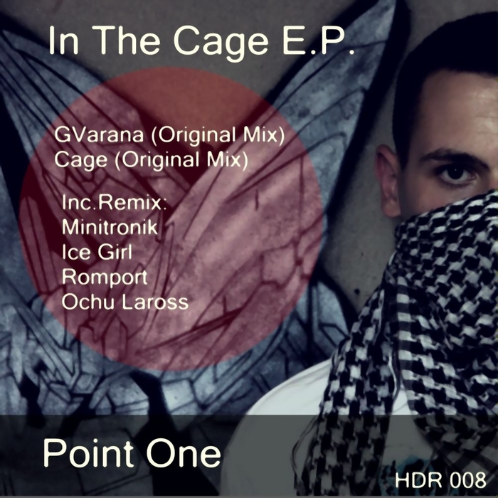 POINT ONE - In The Cage EP