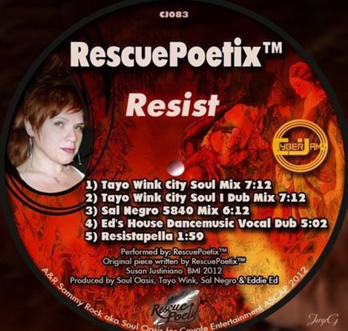 RESUCE POETIX TM - Resist
