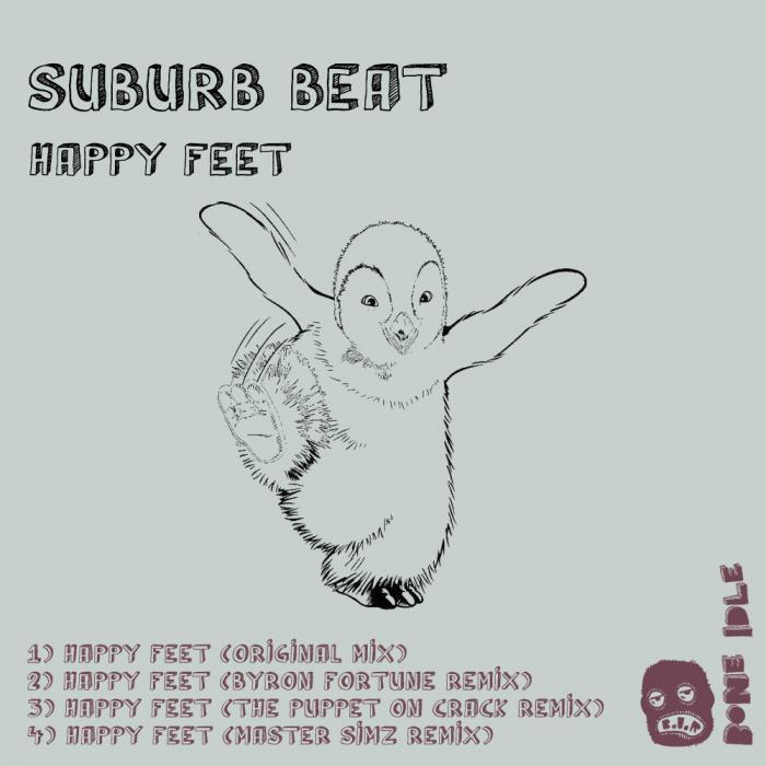SUBURB BEAT - Happy Feet