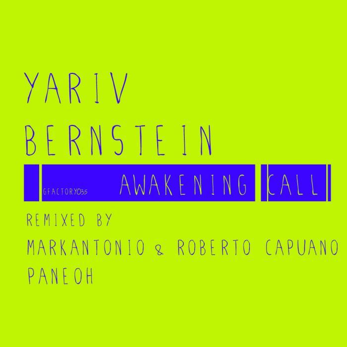 BERNSTEIN, Yariv - Awakening Call