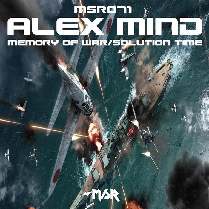 MIND, Alex - Memory Of War/Solution Time