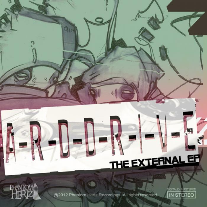 ARDDRIVE - The External EP