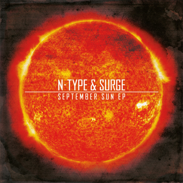 N TYPE/SURGE feat PYXIS - September Sun EP