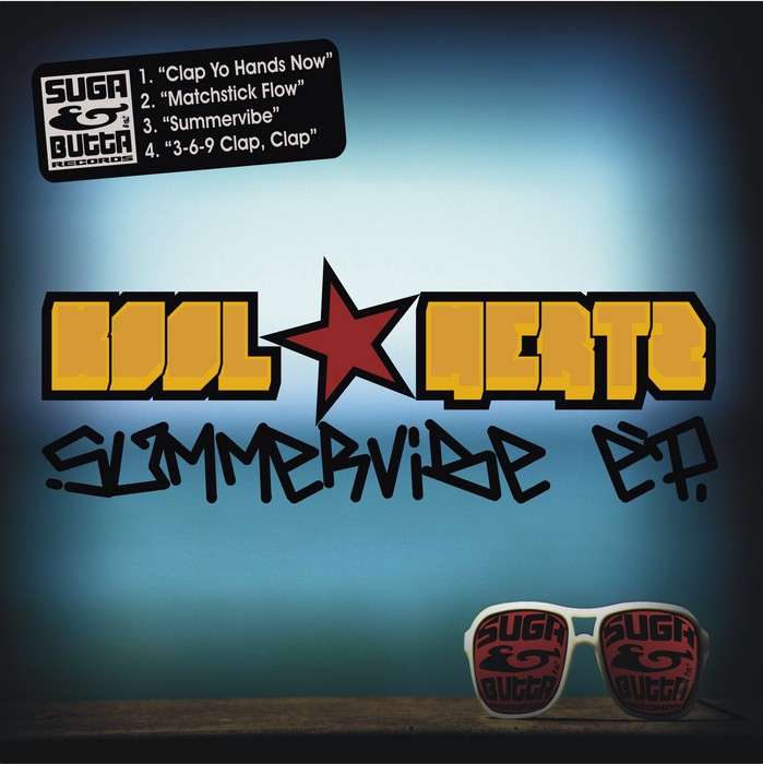 KOOL HERTZ - Summervibe EP