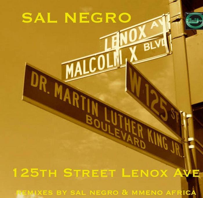 SAL NEGRO - 125th Street Lenox Ave